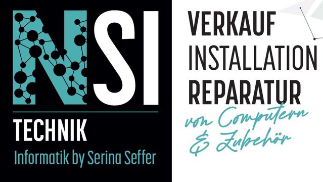 NSI-Technik - Informatik by Serina Seffer